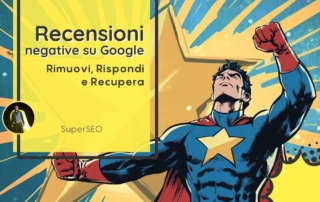 recensioni google