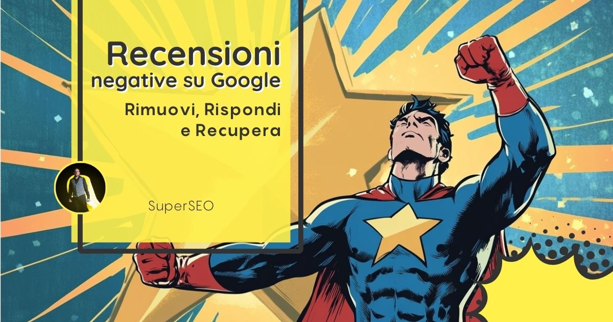 recensioni google