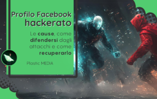 profilo facebook hackerato