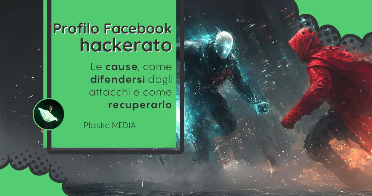 profilo facebook hackerato