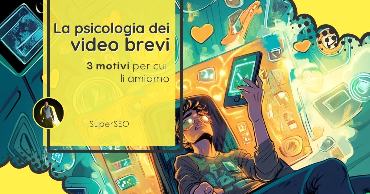 video brevi blog