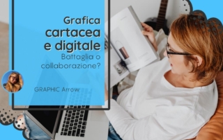 grafica cartacea e digitale