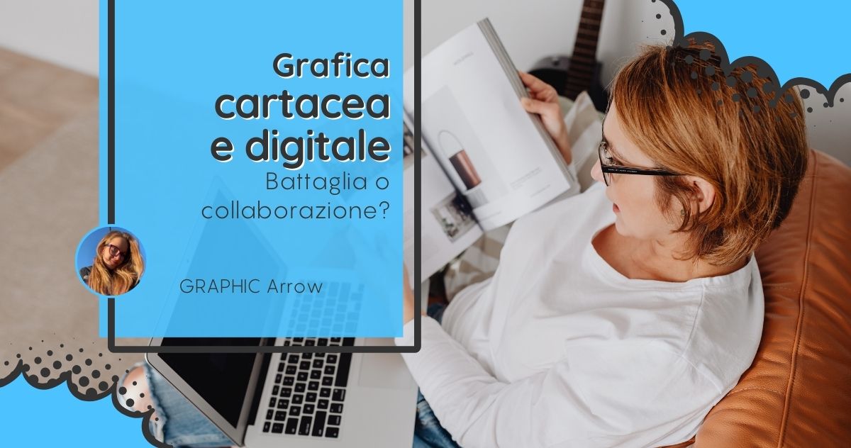 grafica cartacea e digitale