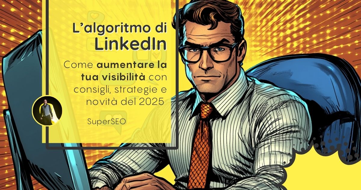 algoritmo linkedin